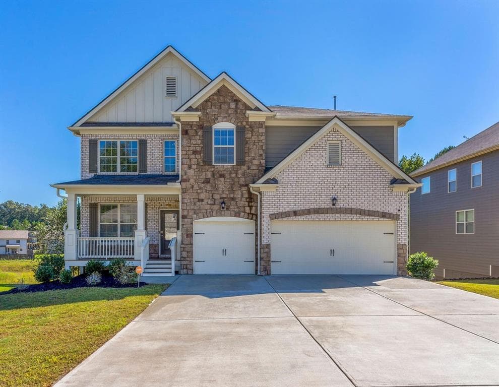 7344 Demeter Drive, Atlanta, GA 30349 — most recent listing photo
