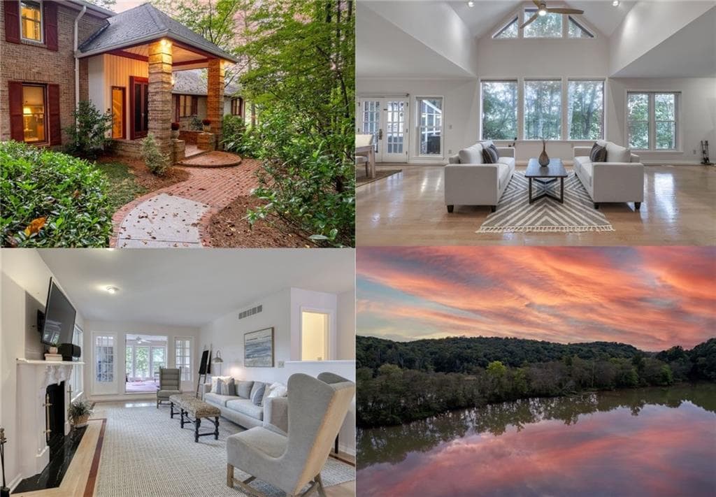 9635 HUNTCLIFF Trace, Atlanta, GA 30350 — most recent listing photo