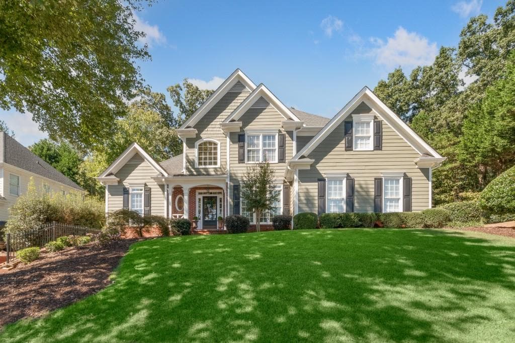 3870 Mantle Ridge Drive, Cumming, GA 30041 — most recent listing photo