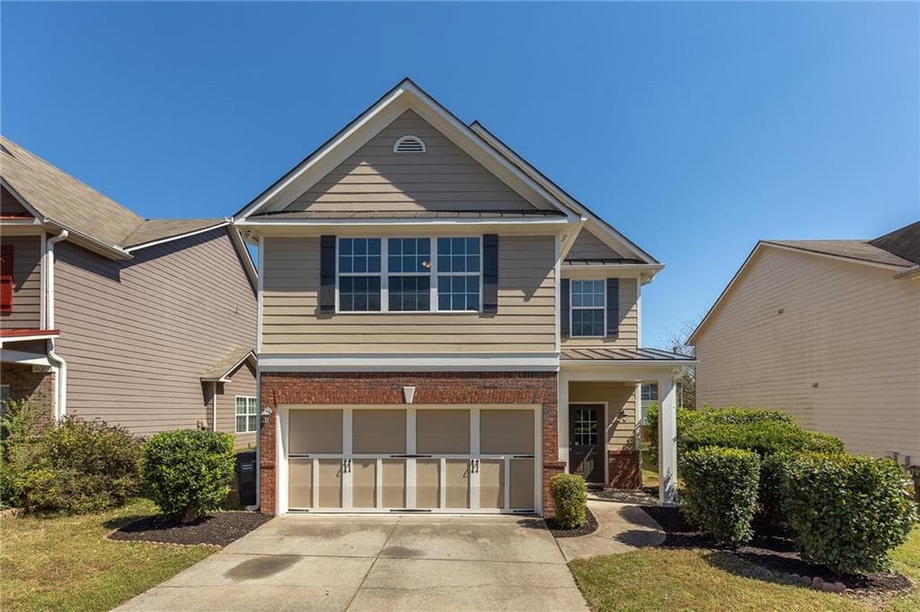 3 bedroom, 3 bathroom, 1,904 sq ft single family residence sold at 2019 Barberry Drive, Buford, GA 30519