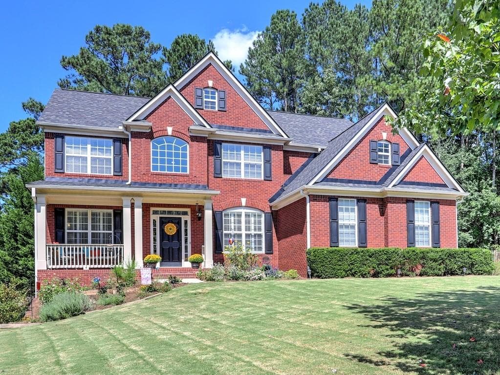 5 bedroom, 4 bathroom, 3,963 sq ft single family residence sold at 311 Windswept Court, Powder Springs, GA 30127