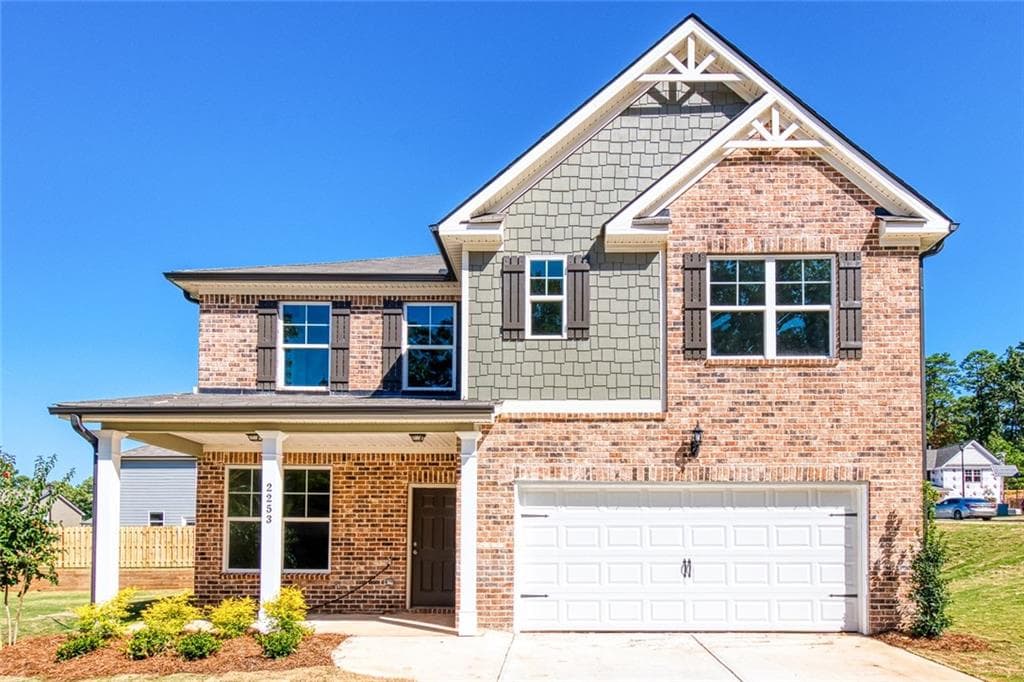 7214 Gladstone Circle, Stonecrest, GA 30038 — most recent listing photo