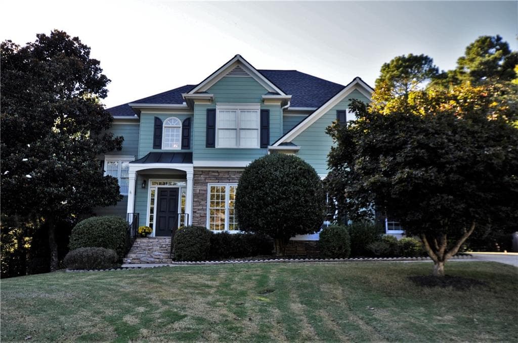 5 bedroom, 4 bathroom, 3,129 sq ft single family residence sold at 130 Chickory Lane, Canton, GA 30114