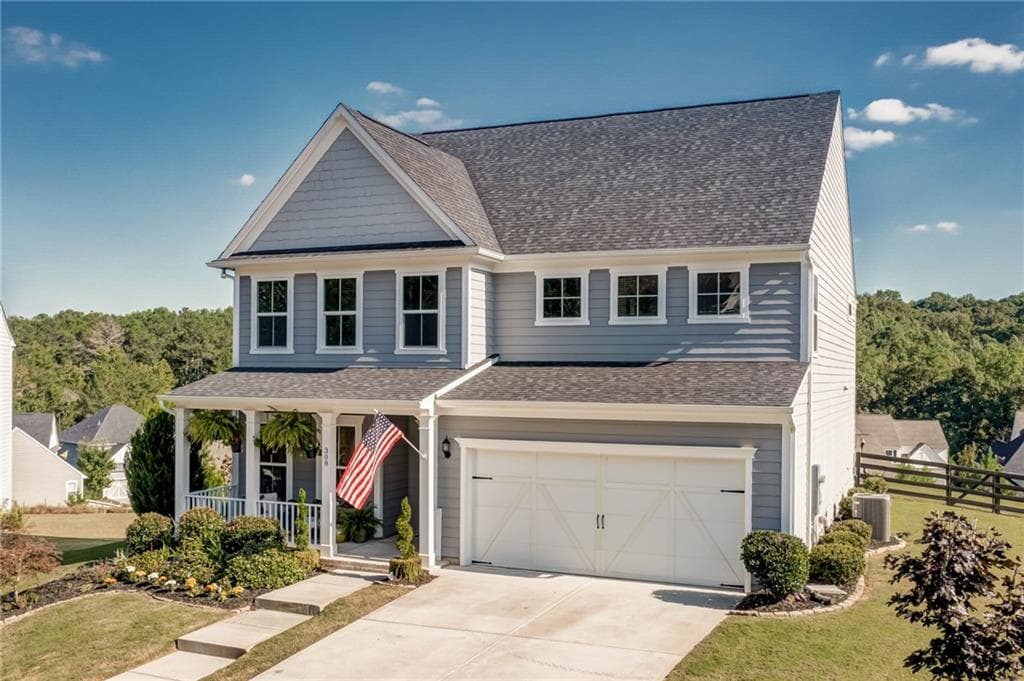 308 Fairview Drive, Canton, GA 30114 — most recent listing photo