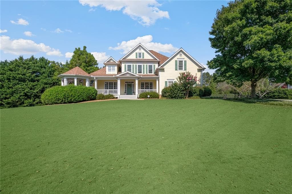303 Hickory Ridge Court, Canton, GA 30115 — most recent listing photo