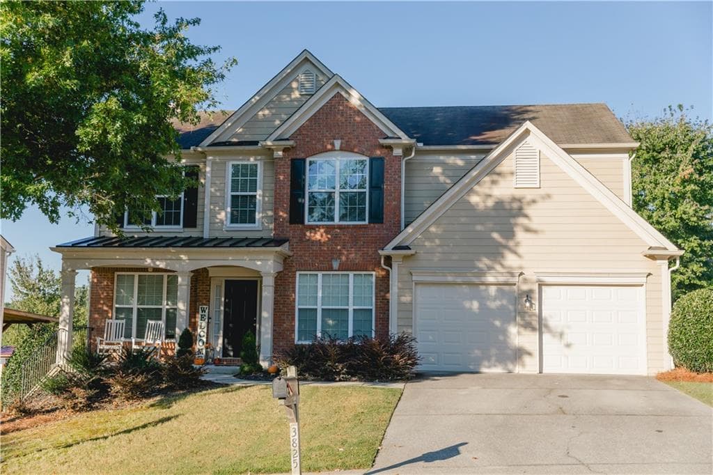3825 Azurite Street, Cumming, GA 30040 — most recent listing photo