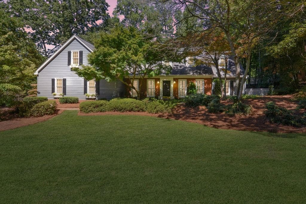 3800 Bays Ferry Trail, Marietta, GA 30062 — most recent listing photo