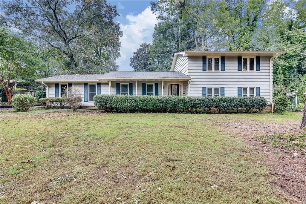 441 Village Green Court, Lilburn, GA 30047 — most recent listing photo