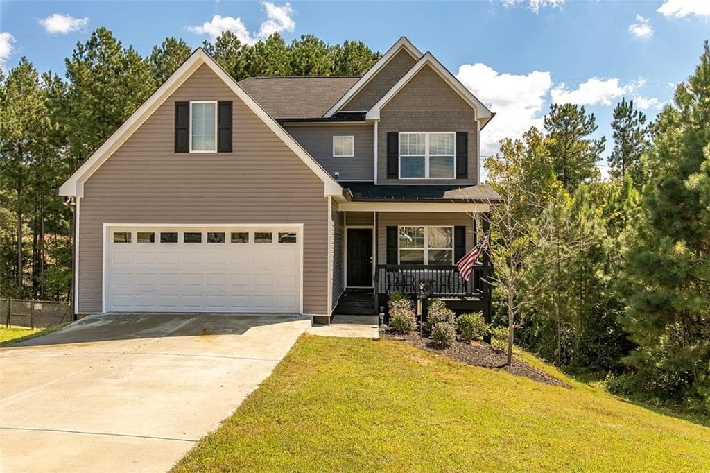 85 Timberland Trail, Dallas, GA 30132 — most recent listing photo
