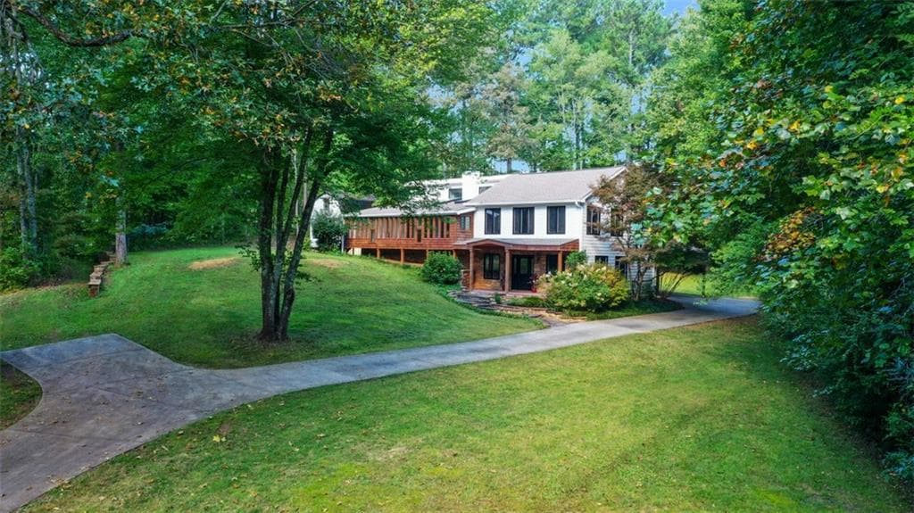 4 bedroom, 3 bathroom, 3,784 sq ft single family residence sold at 503 Mount Carmel Church Lane, Canton, GA 30114