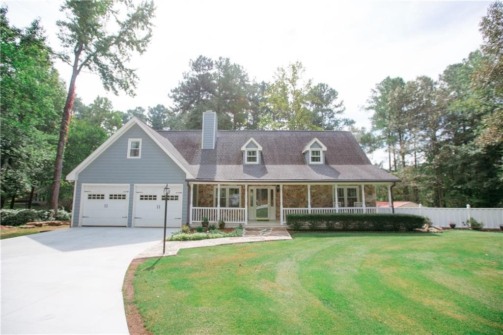 4410 Old Grogan Road, Acworth, GA 30101 — most recent listing photo