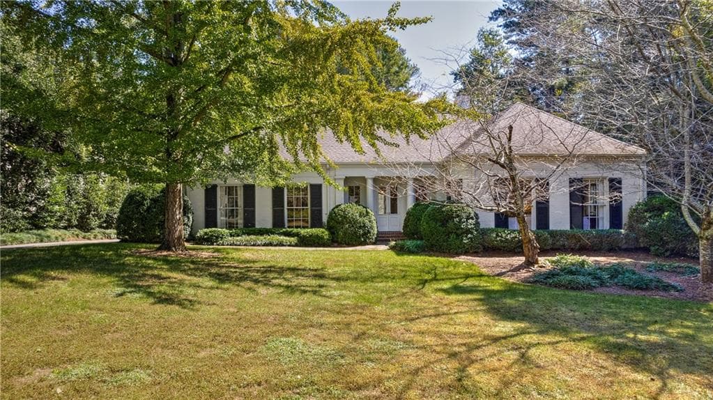4 bedroom, 3 bathroom, 3,001 sq ft single family residence sold at 2755 Normandy Drive, Atlanta, GA 30305