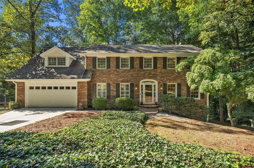 275 Whisperwood Drive, Roswell, GA 30075 — most recent listing photo