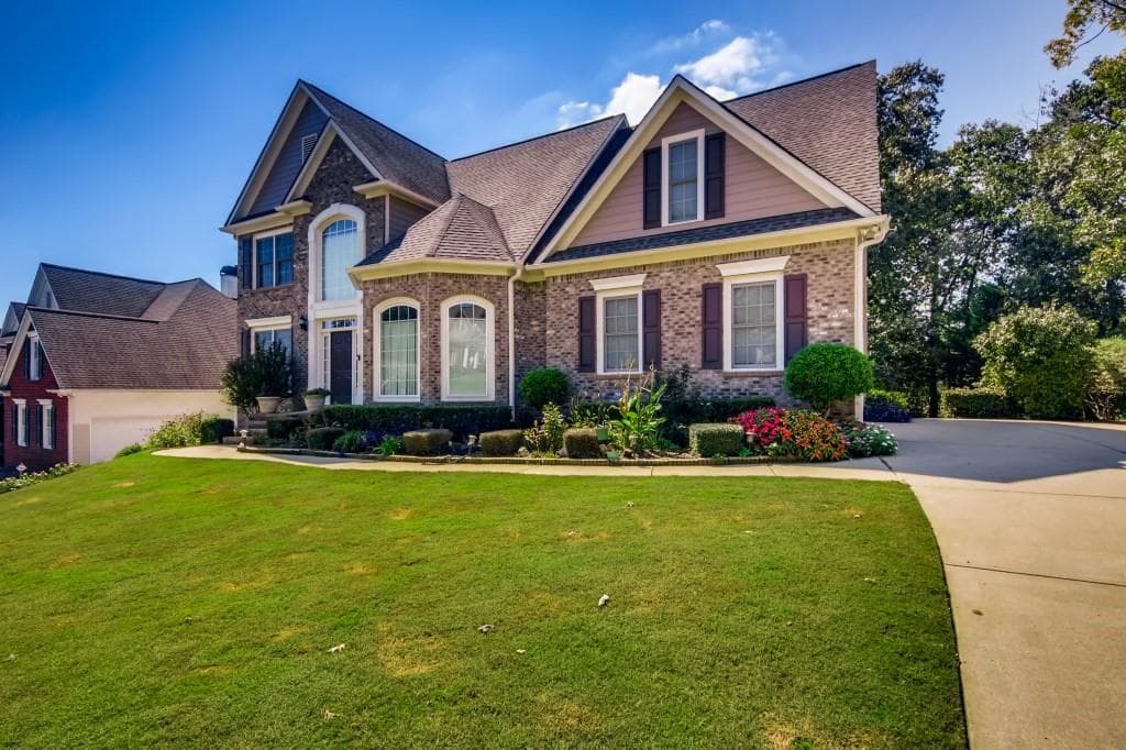 5 bedroom, 5 bathroom, 3,546 sq ft single family residence sold at 4206 Cami Way, Buford, GA 30519