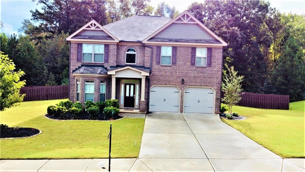 1707 Carolina Place, Conyers, GA 30013 — most recent listing photo