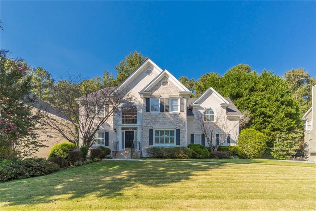 1514 Radstone Drive, Lawrenceville, GA 30044 — most recent listing photo