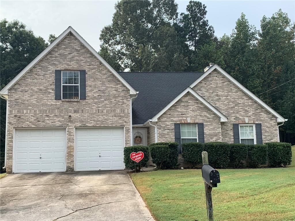 1993 Boulder Gate Drive, Ellenwood, GA 30294 — most recent listing photo