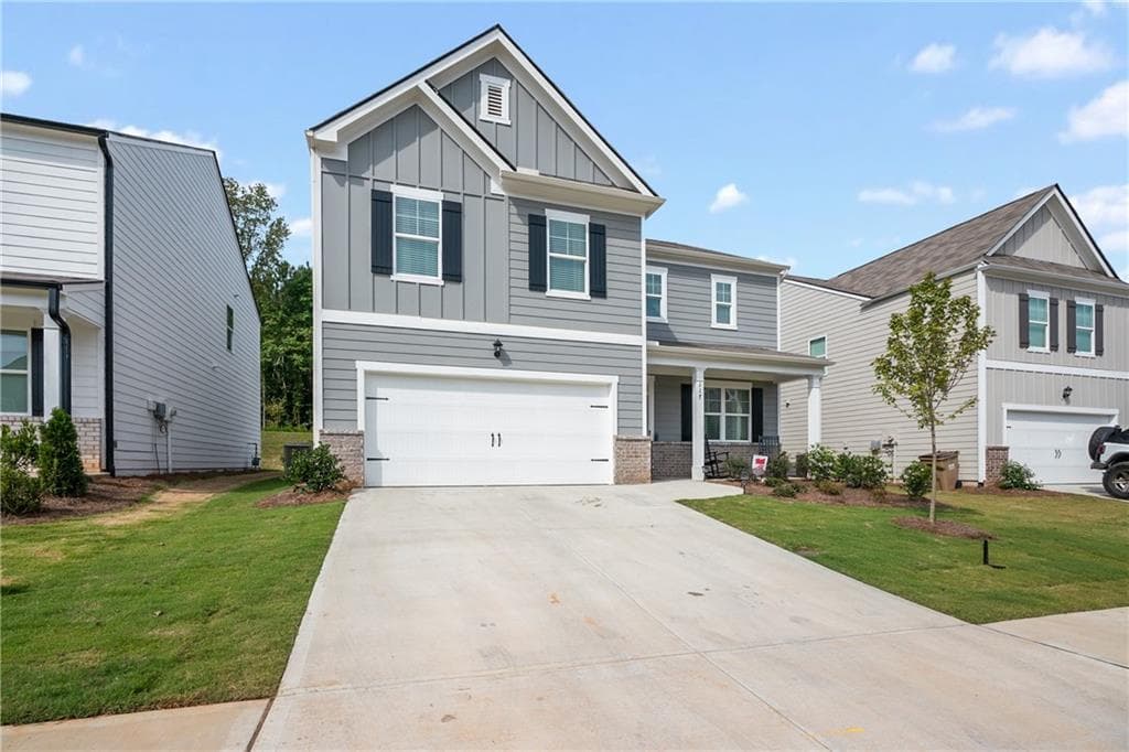 117 Quail Pass, Dawsonville, GA 30534 — most recent listing photo