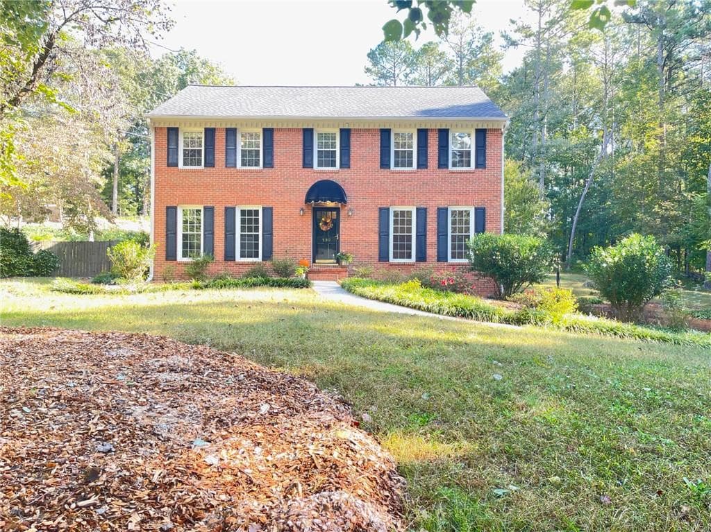 590 Spring Creek Court, Marietta, GA 30068 — most recent listing photo