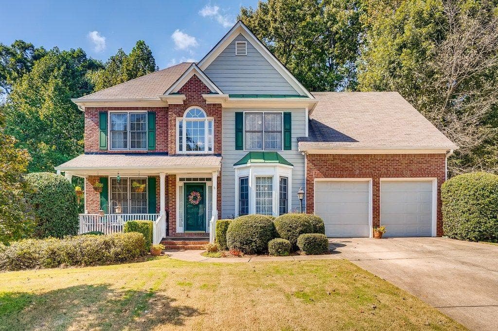 1314 Beacon Cove Lane, Powder Springs, GA 30127 — most recent listing photo