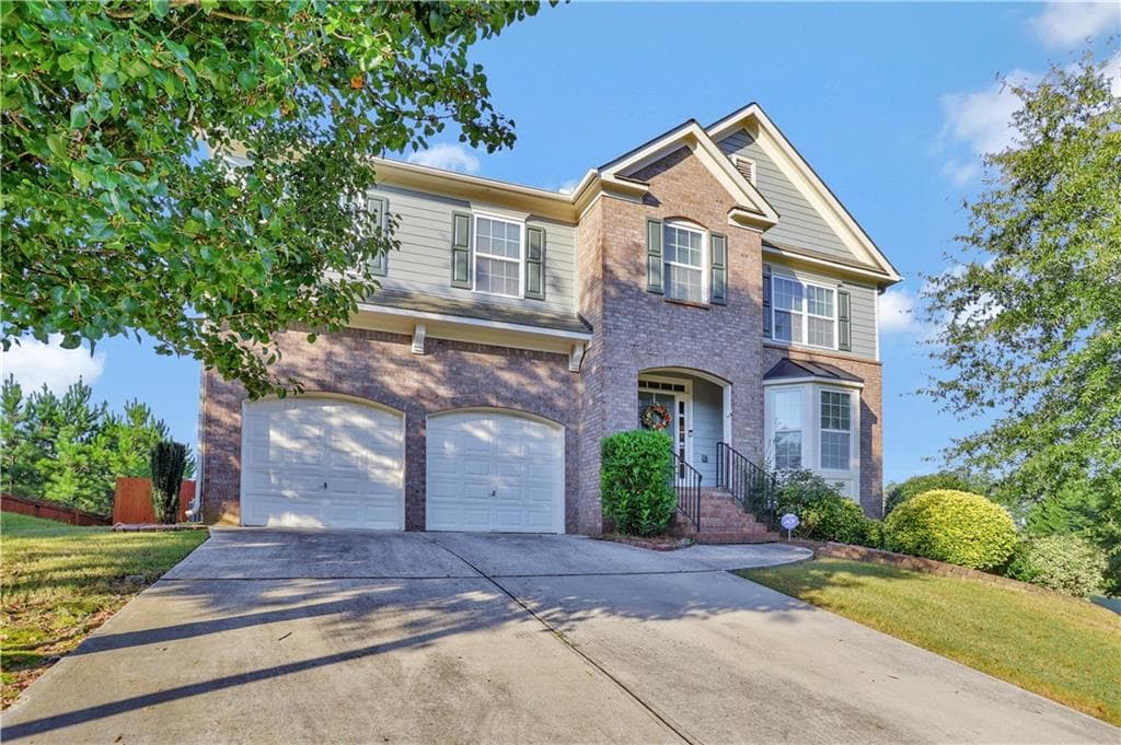 5 bedroom, 3 bathroom, 3,065 sq ft single family residence sold at 109 Heritage Club Trail, Dallas, GA 30132