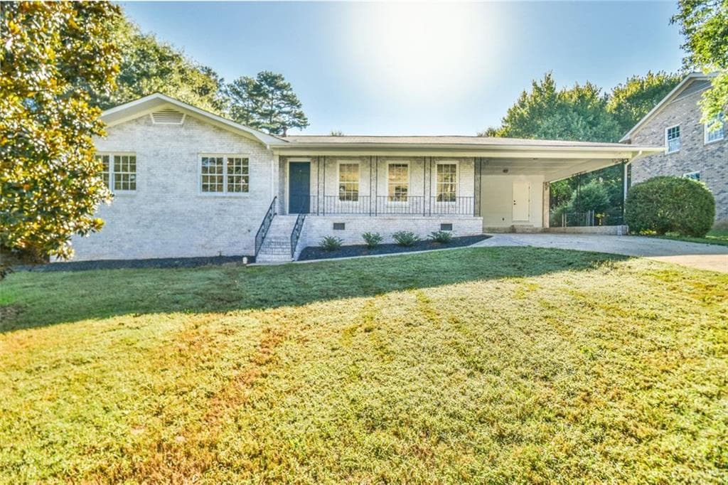 315 University Circle, Athens, GA 30605 — most recent listing photo