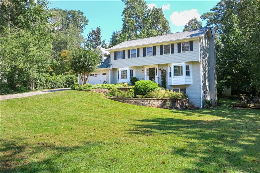240 Whisperwood Drive, Roswell, GA 30075 — most recent listing photo