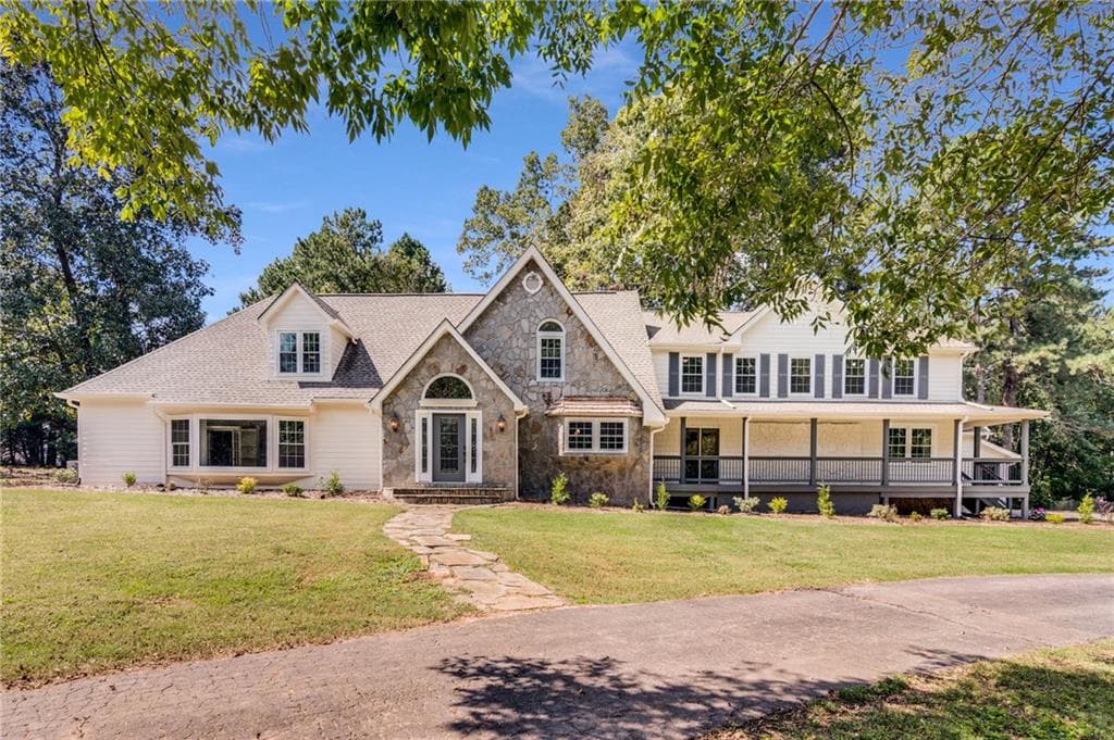 13065 New Providence Road, Milton, GA 30004 — most recent listing photo