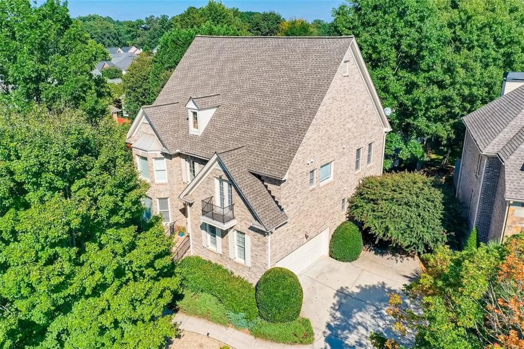 5 bedroom, 4 bathroom, 4,326 sq ft single family residence sold at 2339 Briarcliff Commons, Atlanta, GA 30345