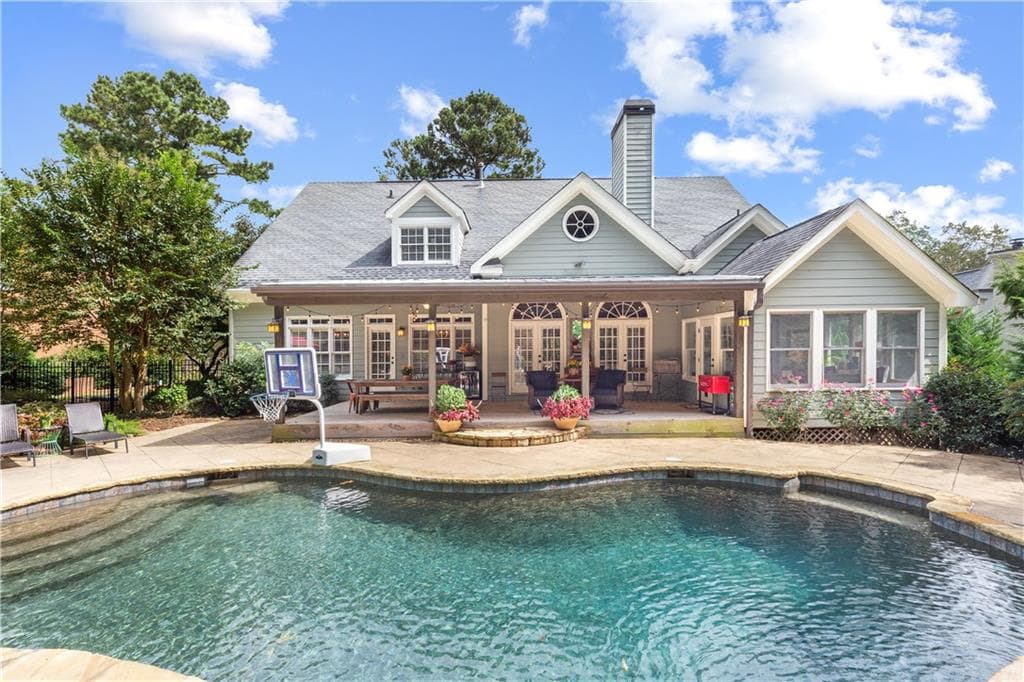 761 Crossfire Ridge, Marietta, GA 30064 — most recent listing photo