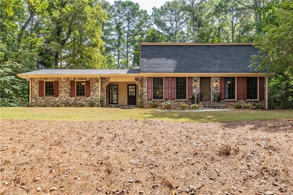 2037 Stoneleigh Drive, Stone Mountain, GA 30087 — most recent listing photo