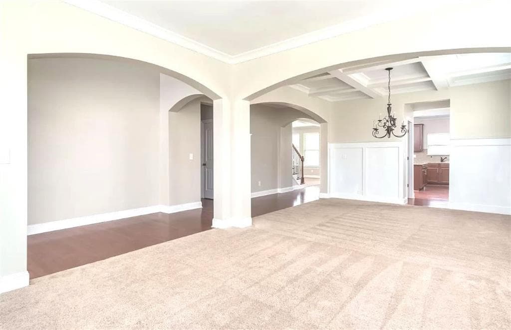 5 bedroom, 3 bathroom, 3,516 sq ft single family residence under contract at 5550 Rialto Way, Cumming, GA 30040 — photo 4