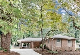 1511 SANDEN FERRY Drive, Decatur, GA 30033 — most recent listing photo