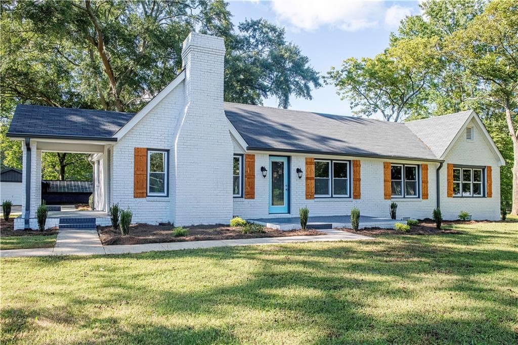 7314 Villa Rica Hwy Street, Dallas, GA 30157 — most recent listing photo