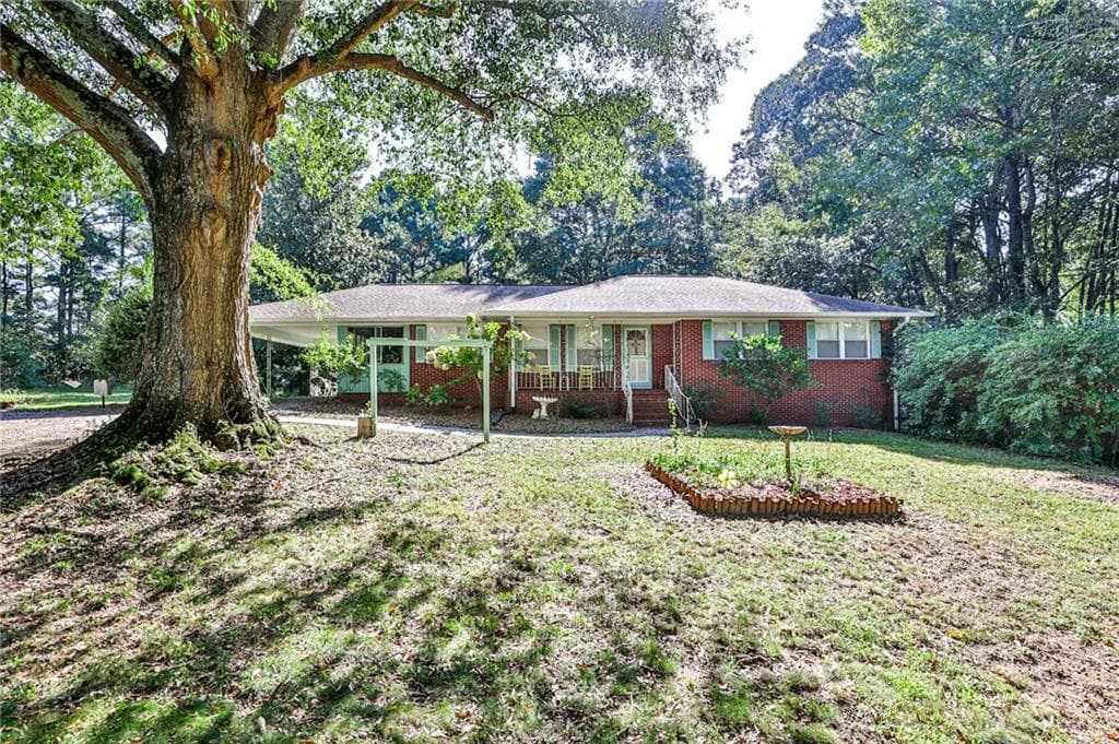 856 Ridgedale Drive, Lawrenceville, GA 30043 — most recent listing photo
