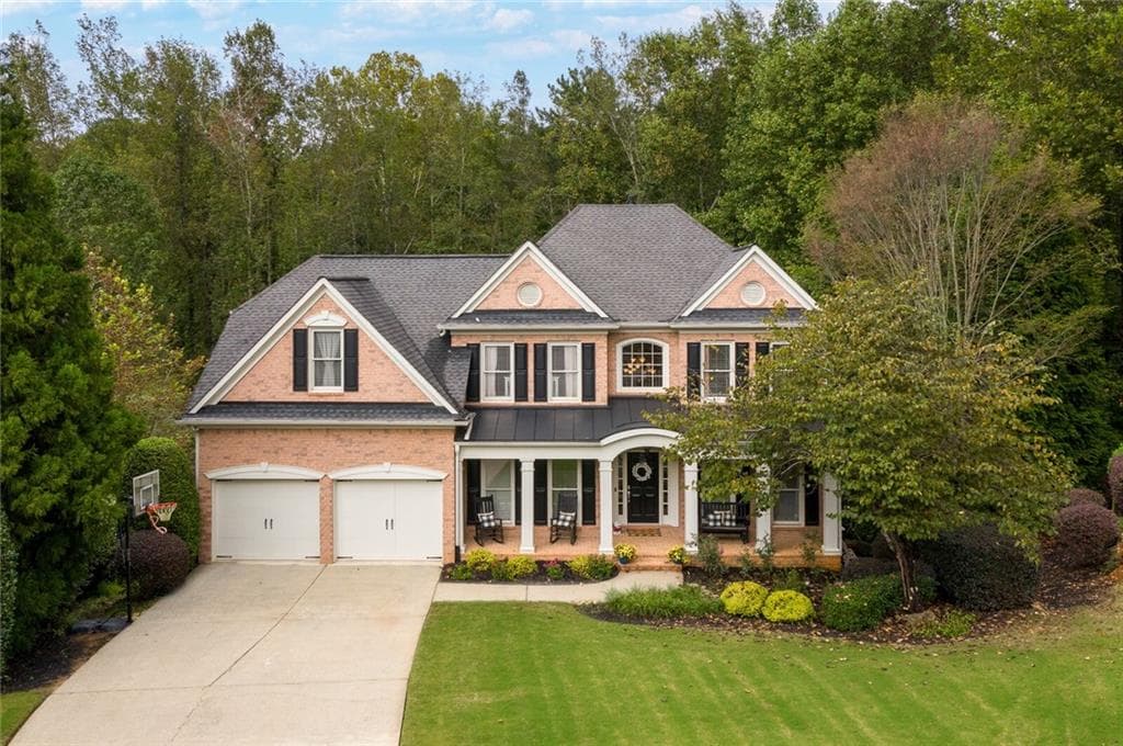 327 Berkshire Trace, Canton, GA 30115 — most recent listing photo