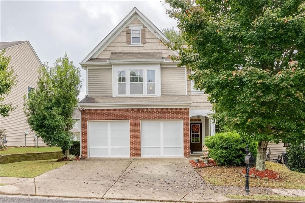 245 Winterbury Drive, Canton, GA 30114 — most recent listing photo