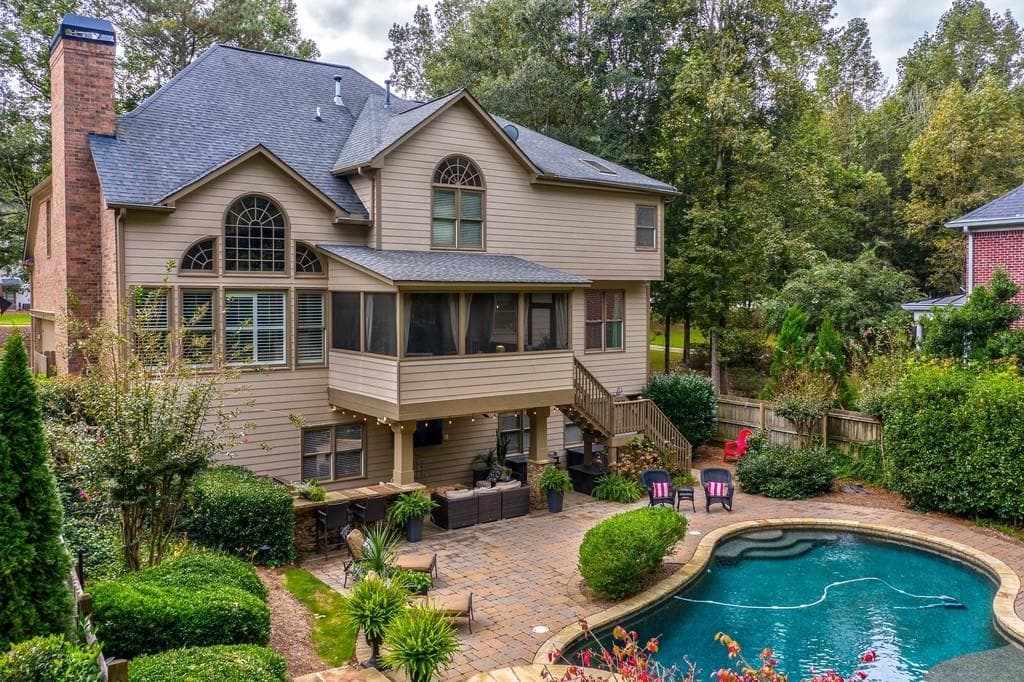 1015 Riverhaven Drive, Suwanee, GA 30024 — most recent listing photo