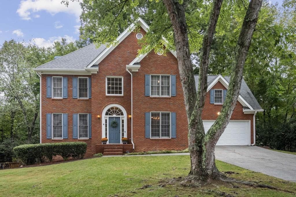 1215 Creek Laurel Drive, Lawrenceville, GA 30043 — most recent listing photo