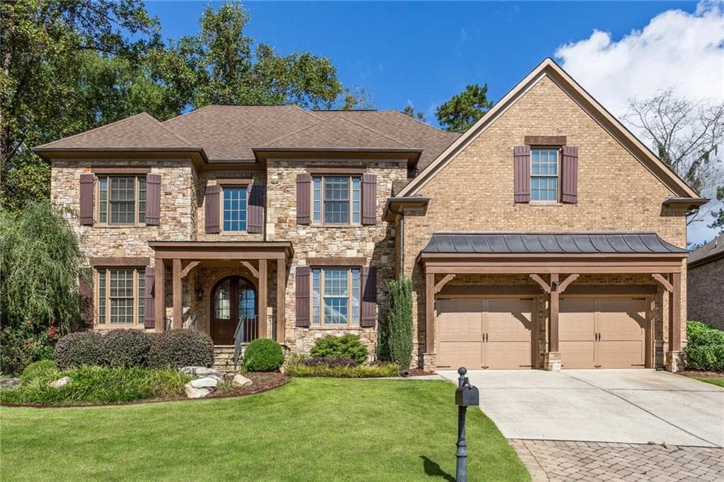 1008 Westcroft Lane, Roswell, GA 30075 — most recent listing photo