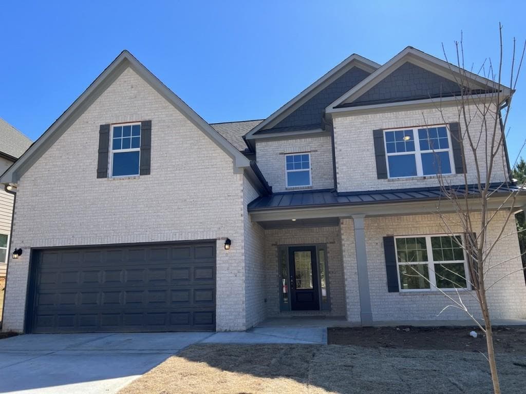 5 bedroom, 4 bathroom, 3,432 sq ft single family residence sold at 105 Rivulet Drive, Dallas, GA 30132