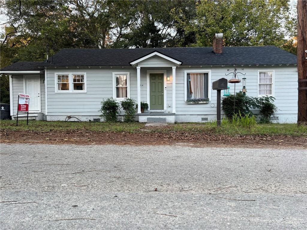 714 W Church Street, Rockmart, GA 30153 — most recent listing photo