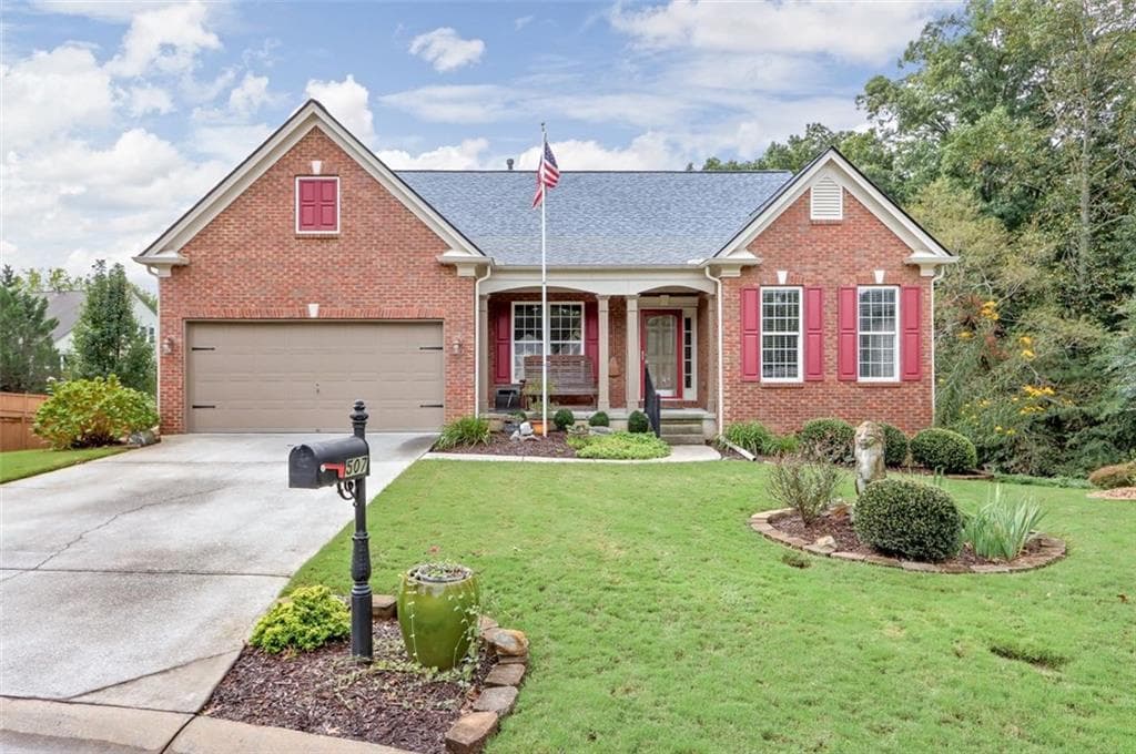 507 Helene Court, Woodstock, GA 30188 — most recent listing photo