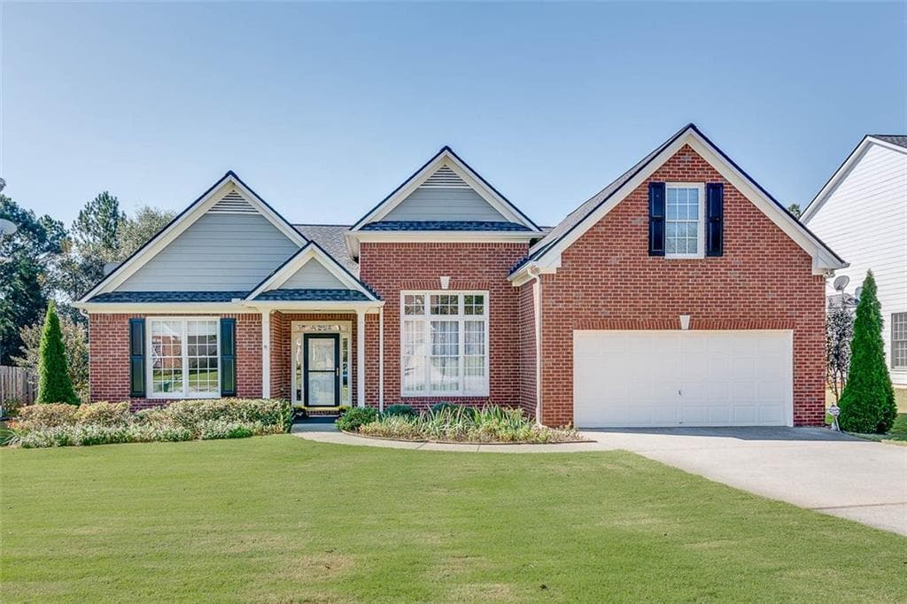 842 TANNERS POINT Drive, Lawrenceville, GA 30044 — most recent listing photo