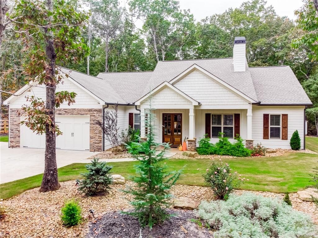 191 Settlers Ridge Drive, Ball Ground, GA 30107 — most recent listing photo