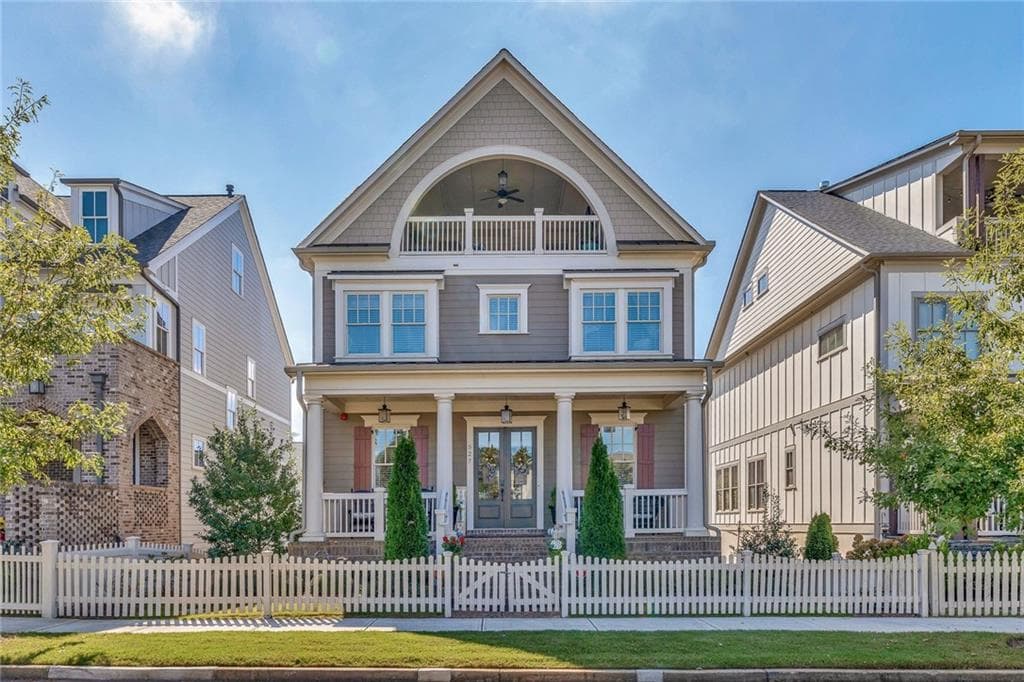 527 S Club Drive, Woodstock, GA 30188 — most recent listing photo