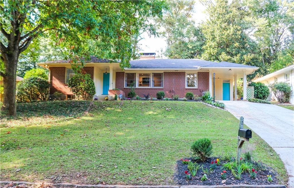 2310 Ferndale Drive, Decatur, GA 30030 — most recent listing photo