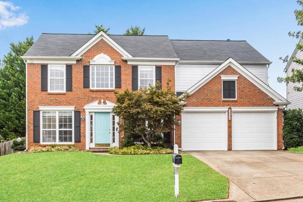 3 bedroom, 3 bathroom, 2,121 sq ft single family residence sold at 3431 Chastain Glen Lane, Marietta, GA 30066