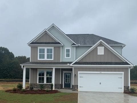 4 bedroom, 3 bathroom single family residence sold at 123 Queens Cemetery Road, Good Hope, GA 30641