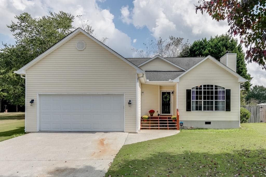 1707 Wynfield Lane, Auburn, GA 30011 — most recent listing photo